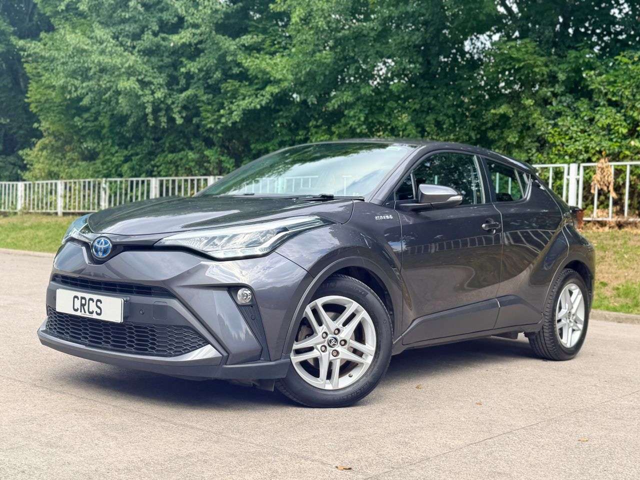 2021 TOYOTA C-HR 2021 TOYOTA C-HR