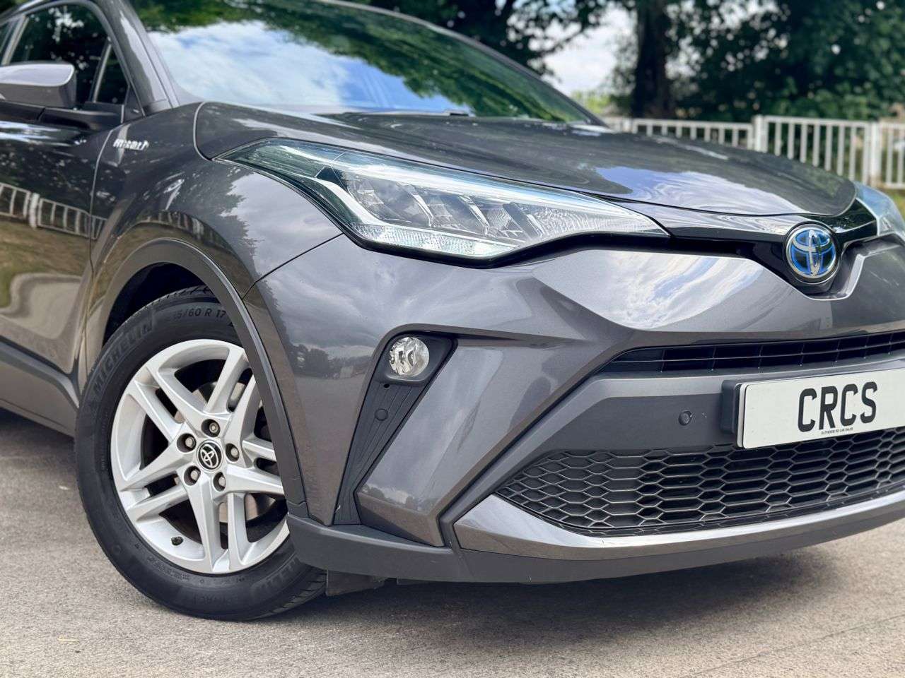 2021 TOYOTA C-HR 2021 TOYOTA C-HR