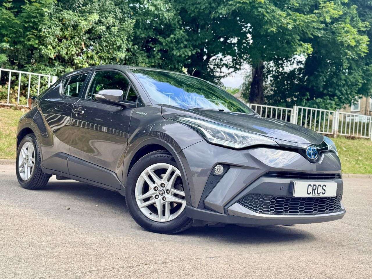 2021 TOYOTA C-HR 2021 TOYOTA C-HR