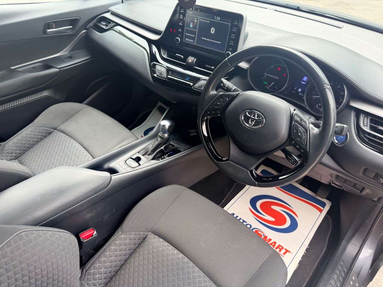 2021 TOYOTA C-HR 2021 TOYOTA C-HR
