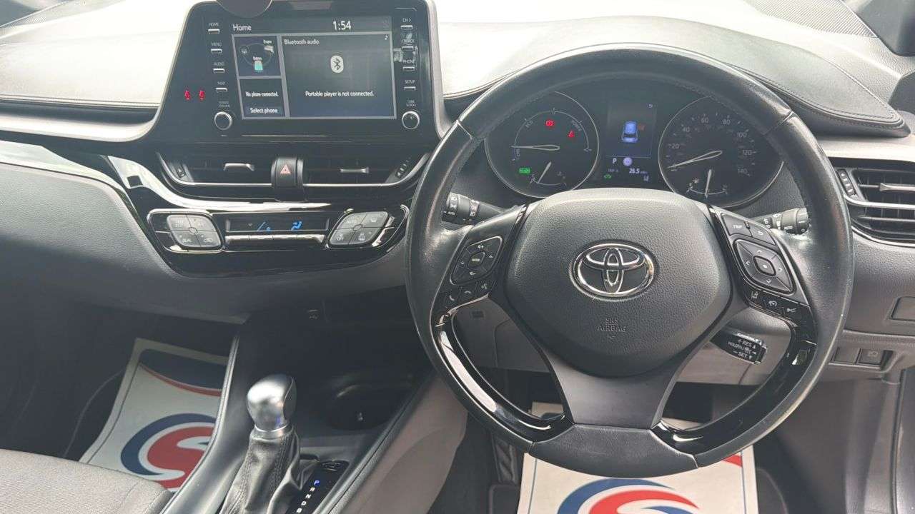2021 TOYOTA C-HR 2021 TOYOTA C-HR