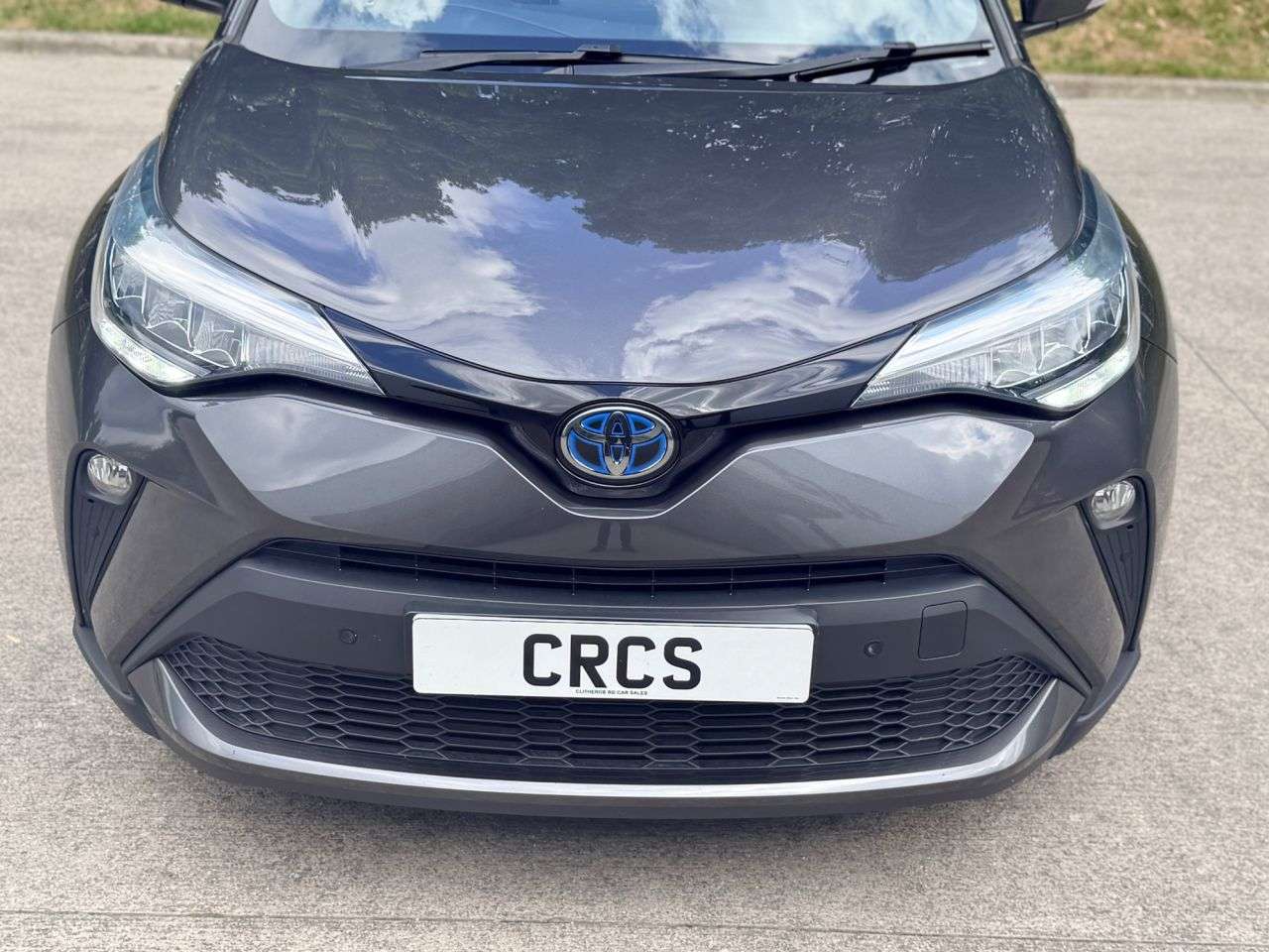 2021 TOYOTA C-HR 2021 TOYOTA C-HR