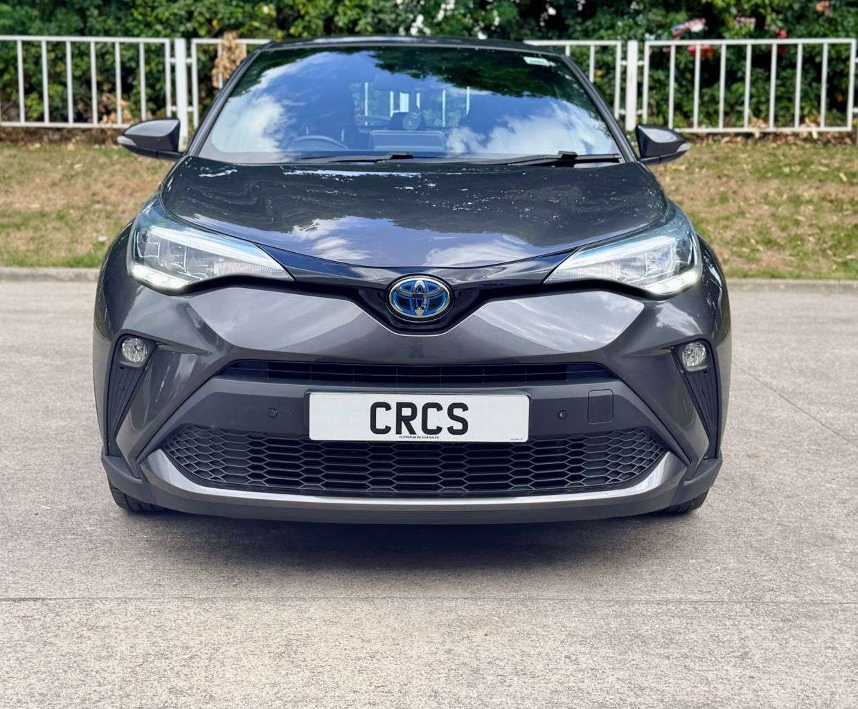 2021 TOYOTA C-HR 2021 TOYOTA C-HR