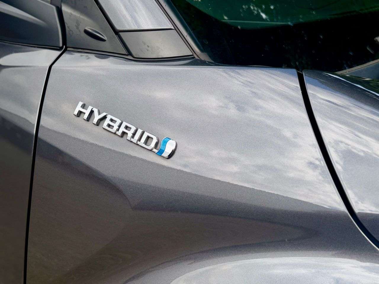 2021 TOYOTA C-HR 2021 TOYOTA C-HR