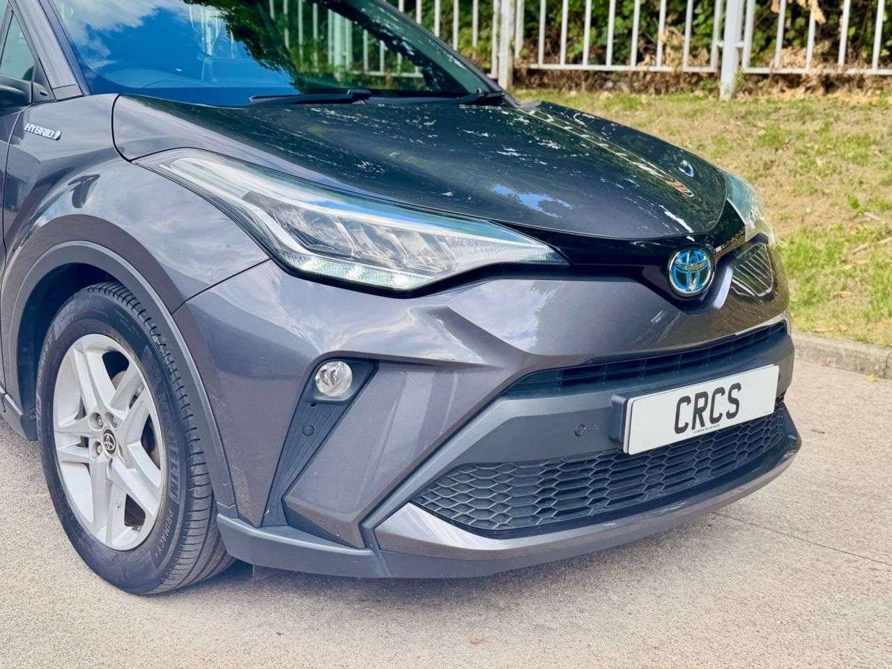2021 TOYOTA C-HR 2021 TOYOTA C-HR