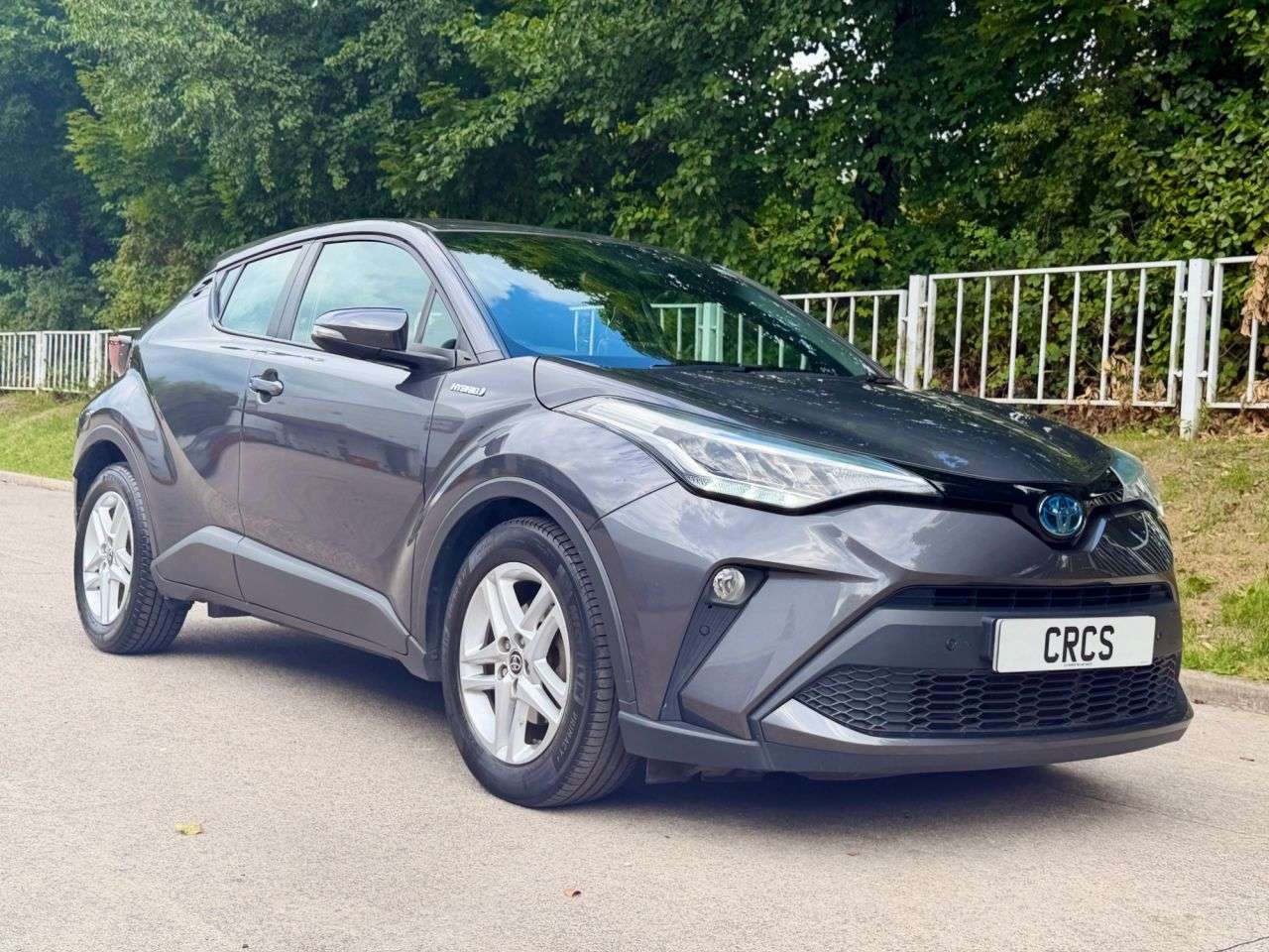 2021 TOYOTA C-HR 2021 TOYOTA C-HR