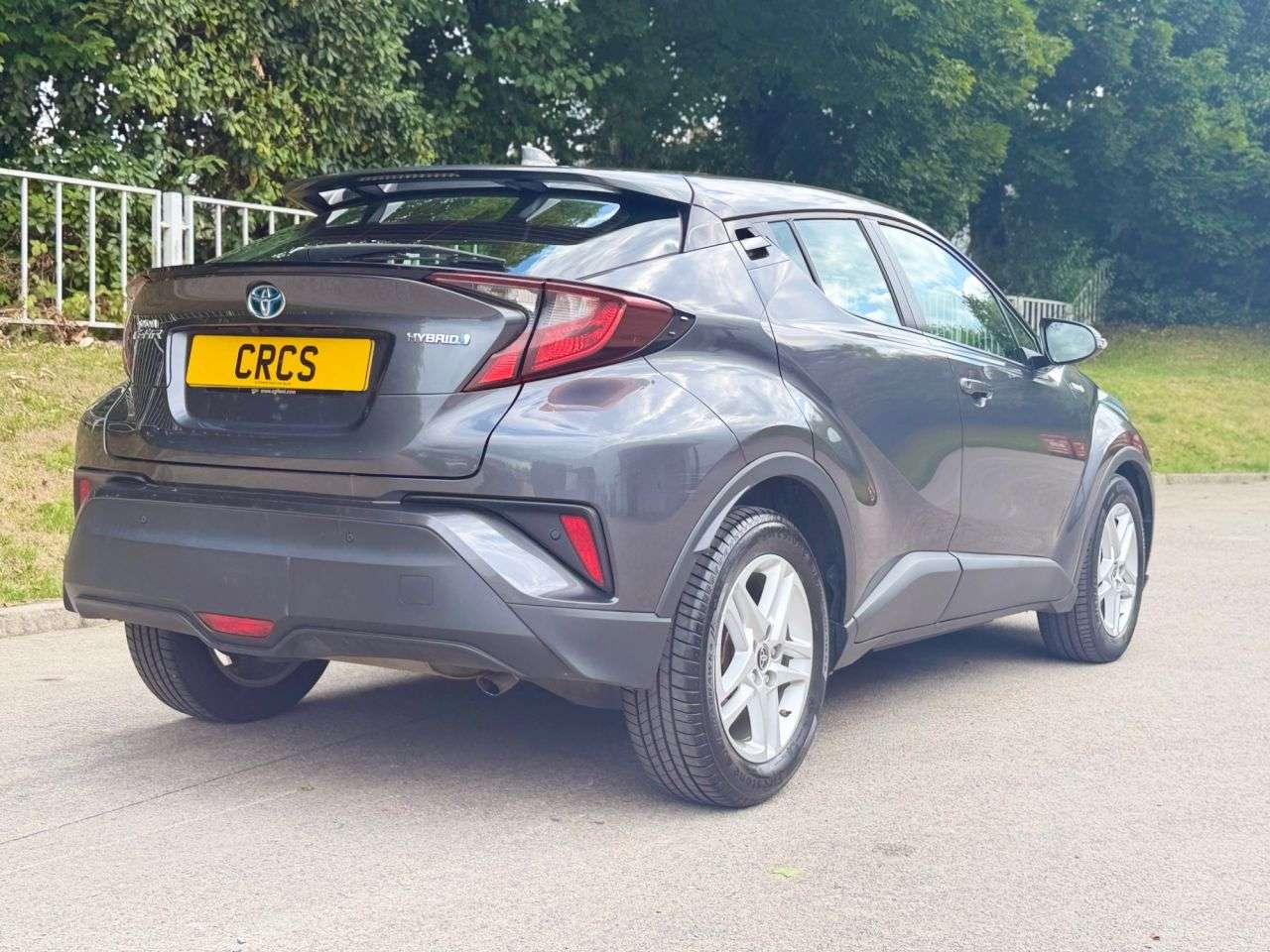 2021 TOYOTA C-HR 2021 TOYOTA C-HR
