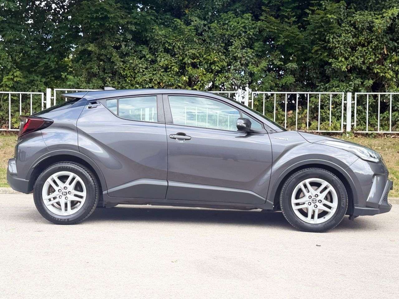 2021 TOYOTA C-HR 2021 TOYOTA C-HR