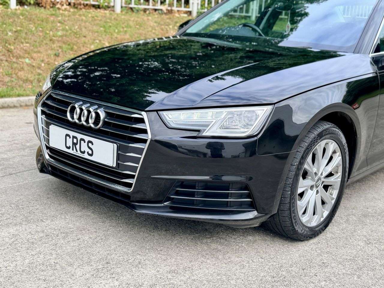 2016 AUDI A4 2016 AUDI A4