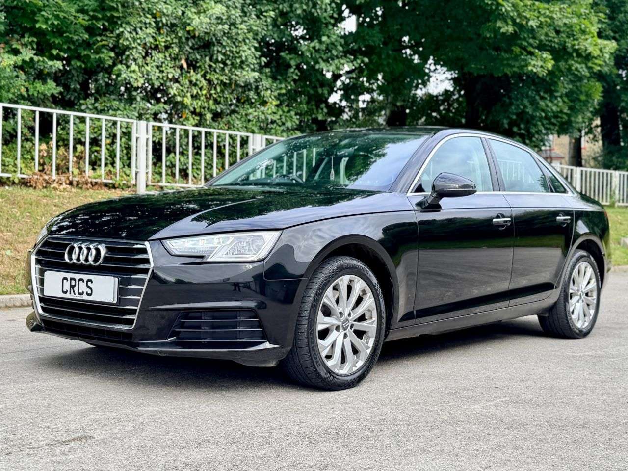 2016 AUDI A4 2016 AUDI A4