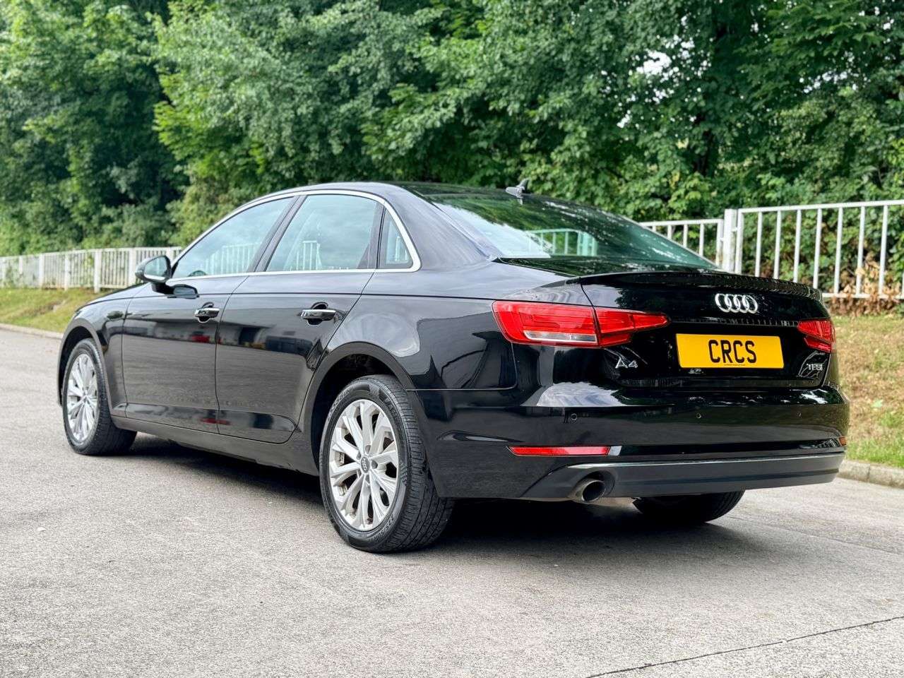 2016 AUDI A4 2016 AUDI A4