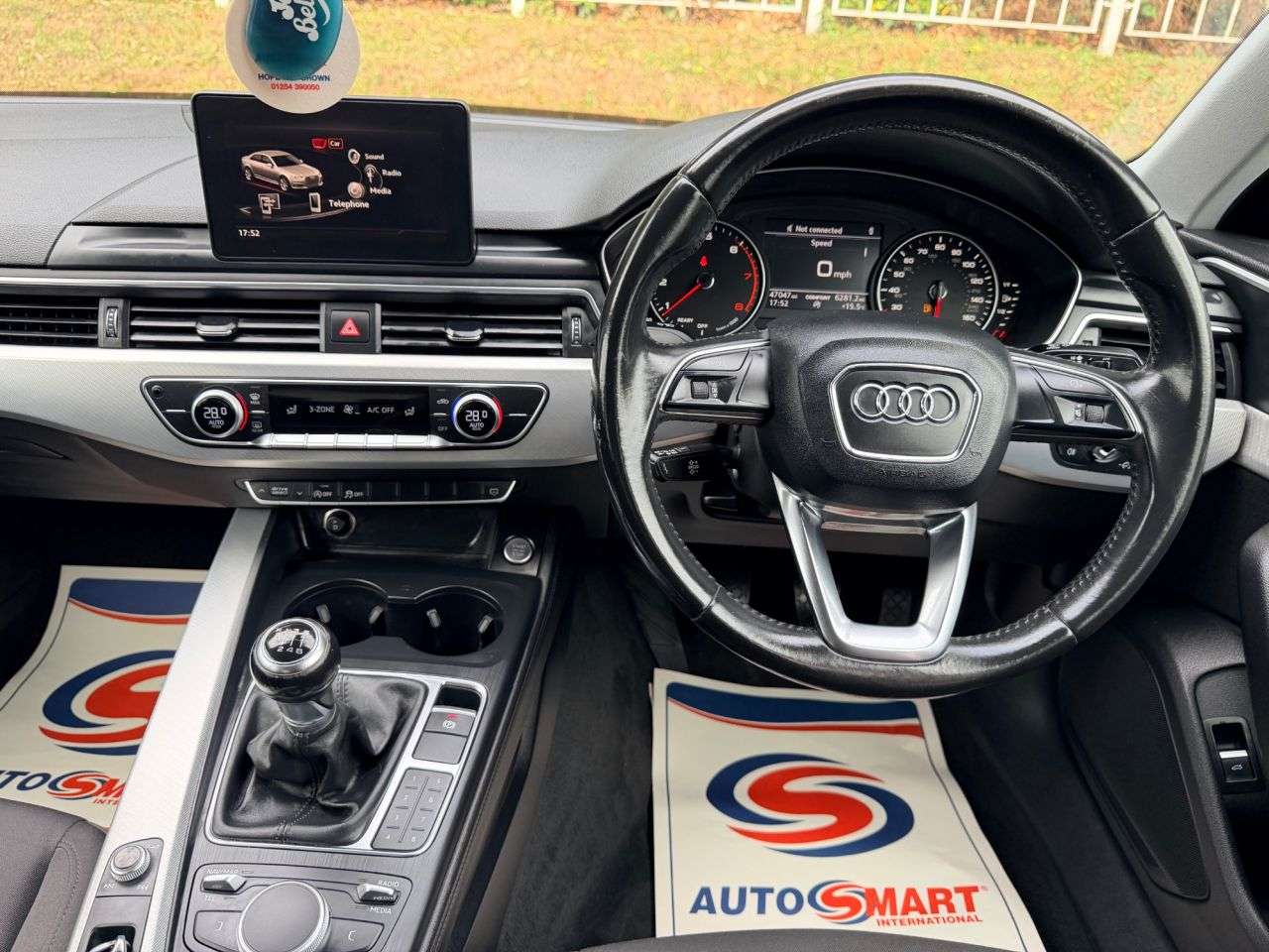 2016 AUDI A4 2016 AUDI A4
