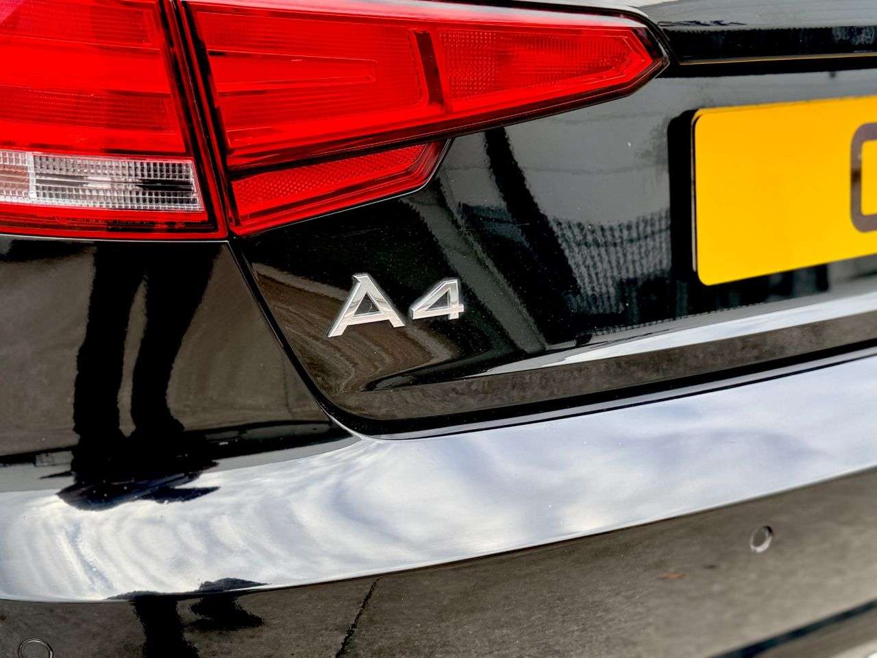2016 AUDI A4 2016 AUDI A4