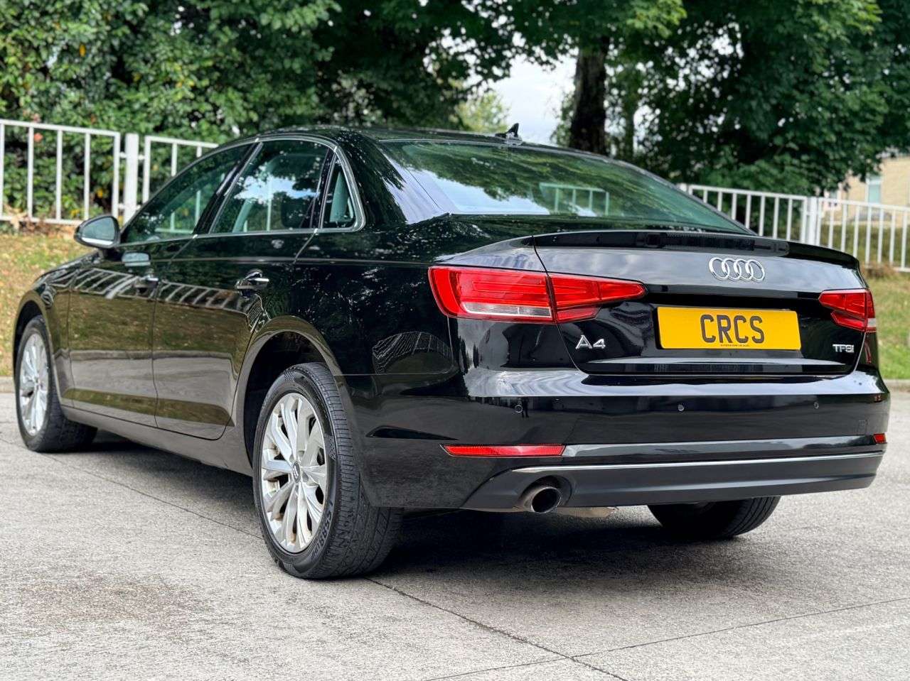2016 AUDI A4 2016 AUDI A4