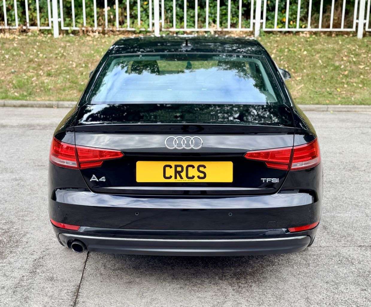 2016 AUDI A4 2016 AUDI A4