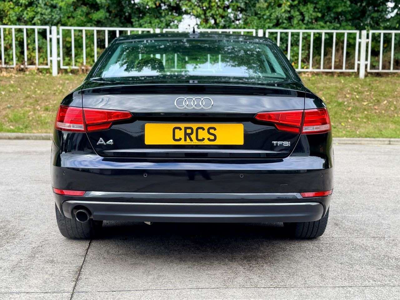 2016 AUDI A4 2016 AUDI A4