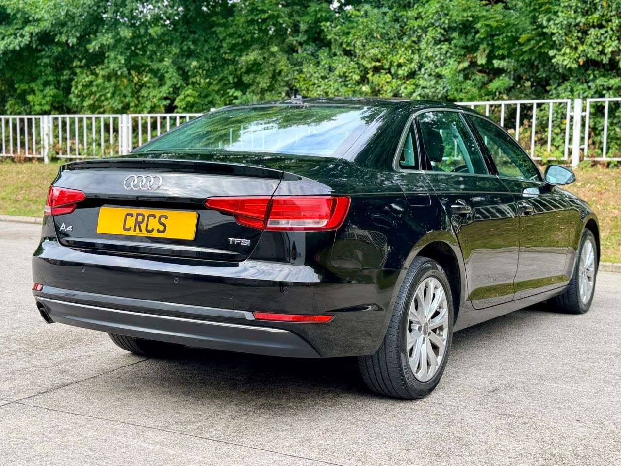 2016 AUDI A4 2016 AUDI A4