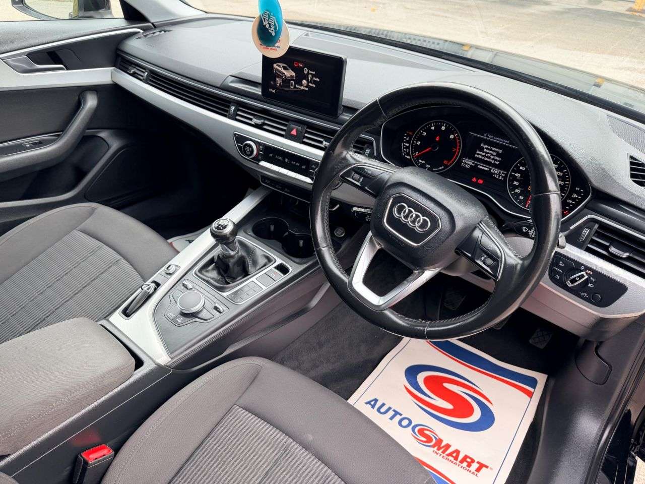 2016 AUDI A4 2016 AUDI A4