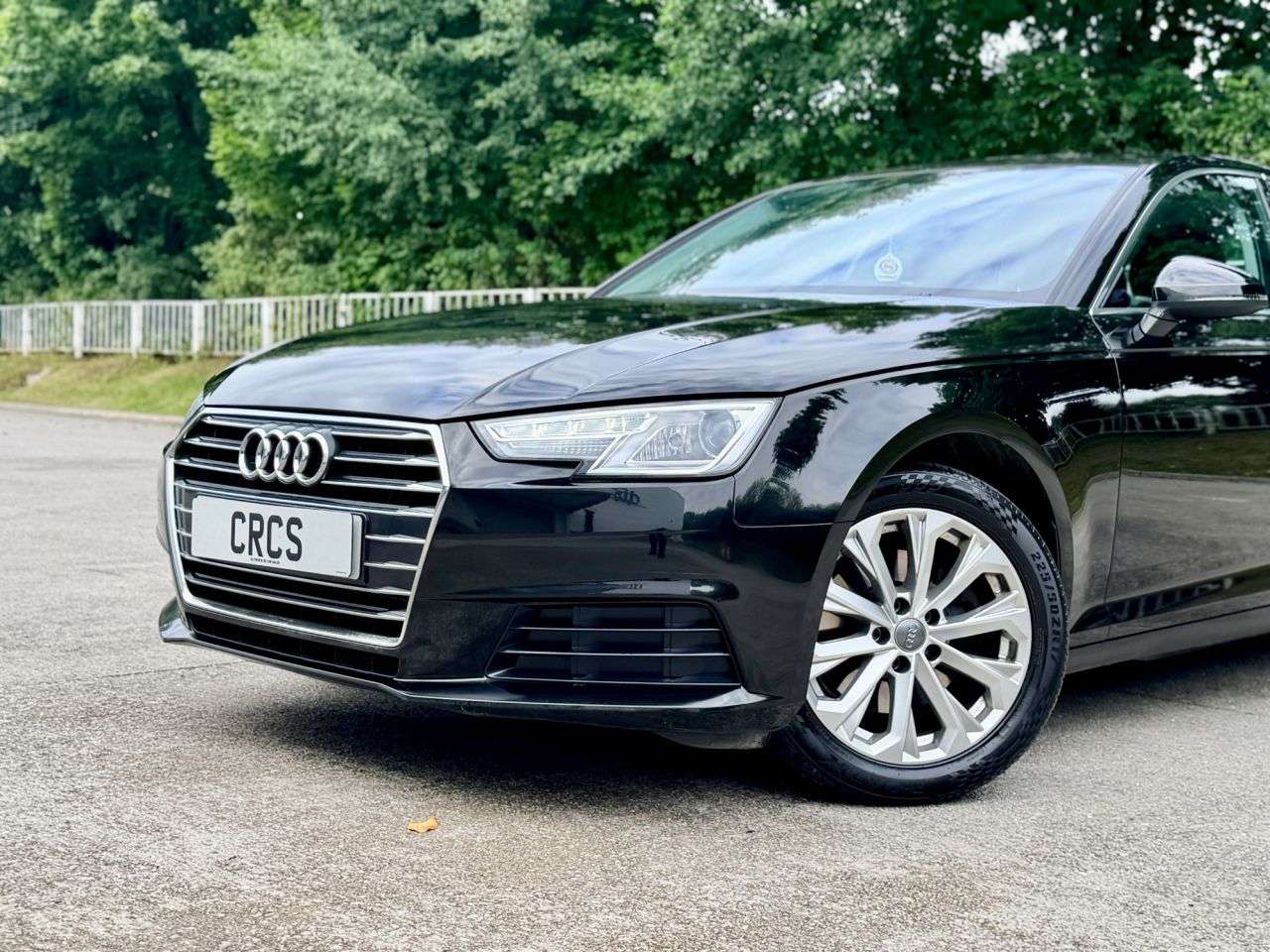 2016 AUDI A4 2016 AUDI A4