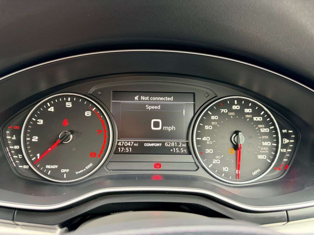 2016 AUDI A4 2016 AUDI A4