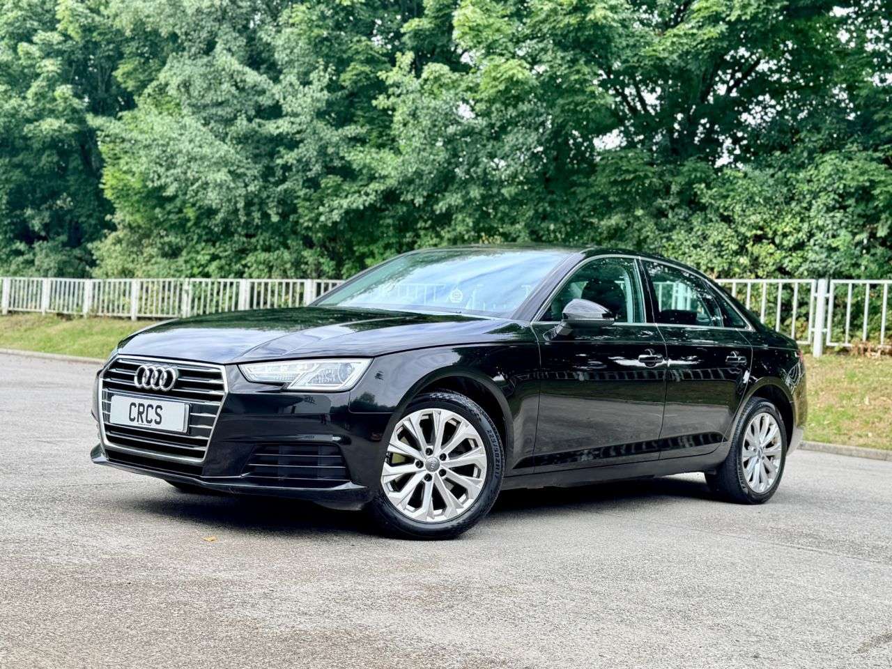 2016 AUDI A4 2016 AUDI A4