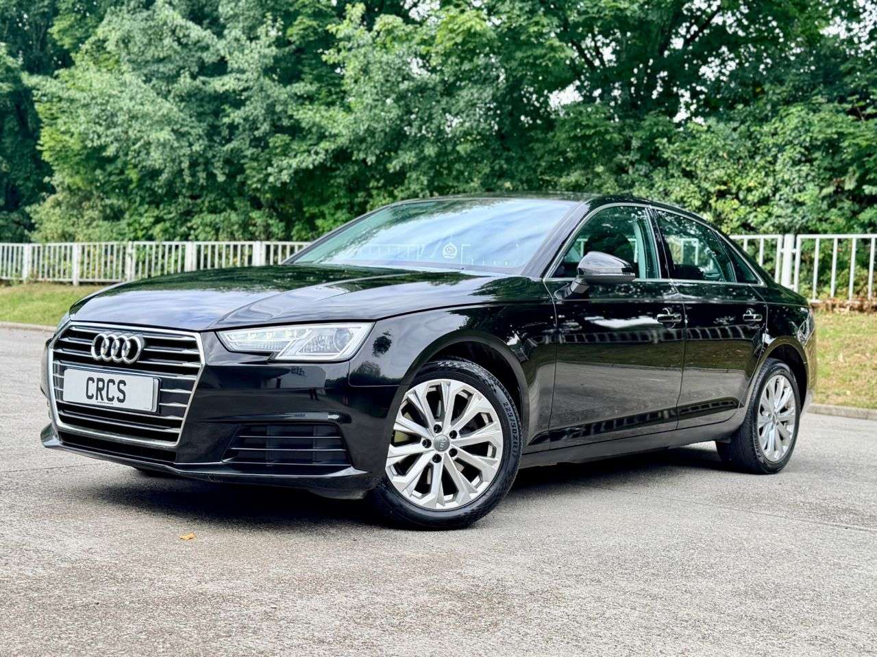 2016 AUDI A4 2016 AUDI A4