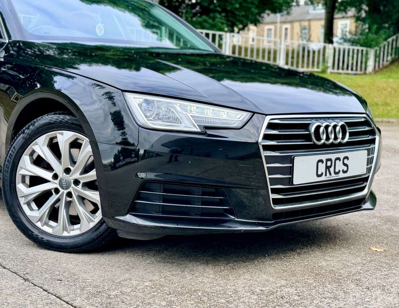 2016 AUDI A4 2016 AUDI A4