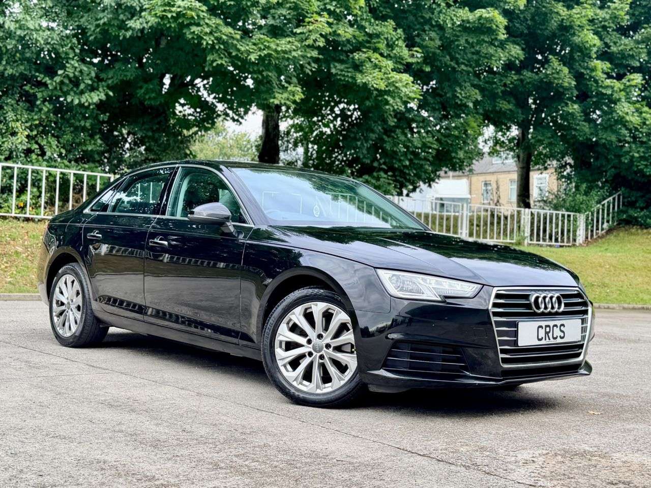 A 2016 AUDI A4 1.4 TFSI SE Saloon 4dr Petrol Manual Euro 6 (s/s) (150 ps) A 2016 AUDI A4 1.4 TFSI SE Saloon 4dr Petrol Manual Euro 6 (s/s) (150 ps)