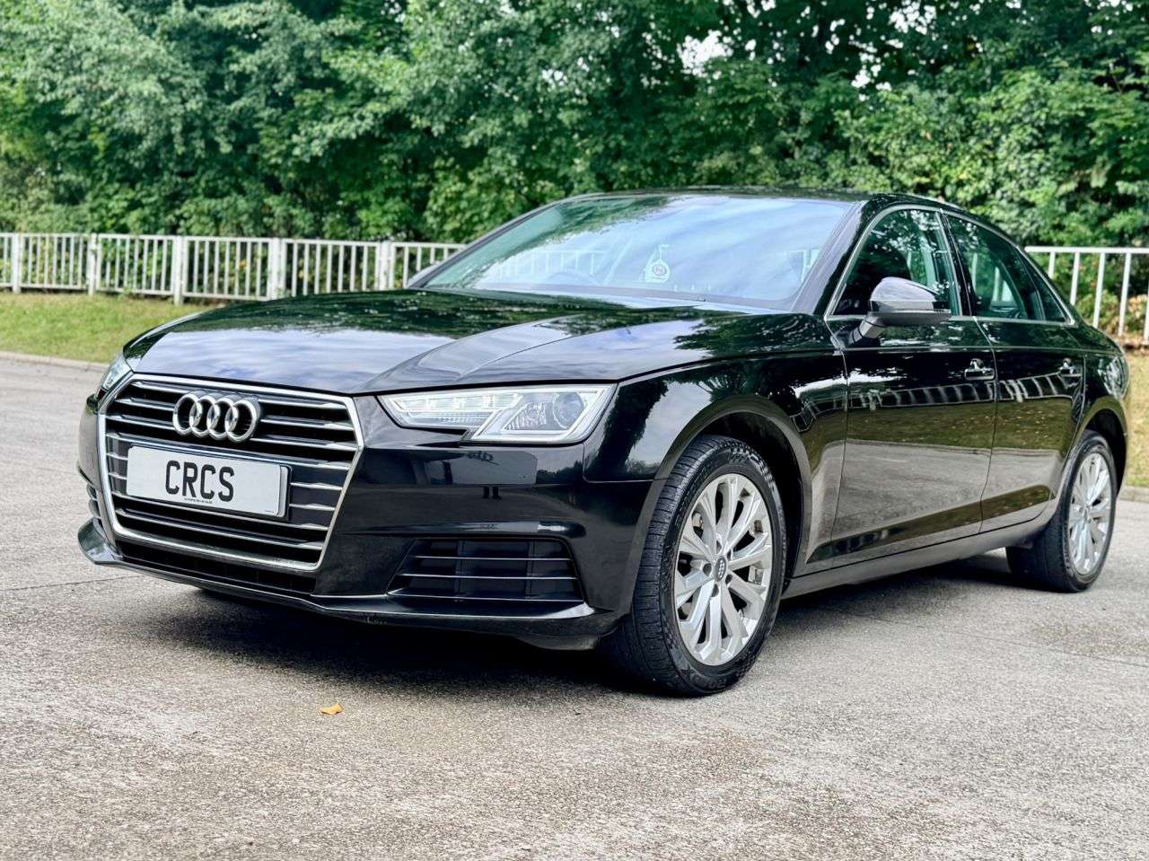 A 2016 AUDI A4 1.4 TFSI SE Saloon 4dr Petrol Manual Euro 6 (s/s) (150 ps) A 2016 AUDI A4 1.4 TFSI SE Saloon 4dr Petrol Manual Euro 6 (s/s) (150 ps)