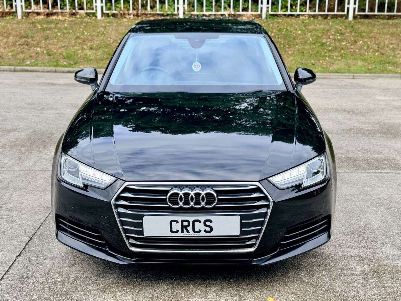 A 2016 AUDI A4 1.4 TFSI SE Saloon 4dr Petrol Manual Euro 6 (s/s) (150 ps) A 2016 AUDI A4 1.4 TFSI SE Saloon 4dr Petrol Manual Euro 6 (s/s) (150 ps)