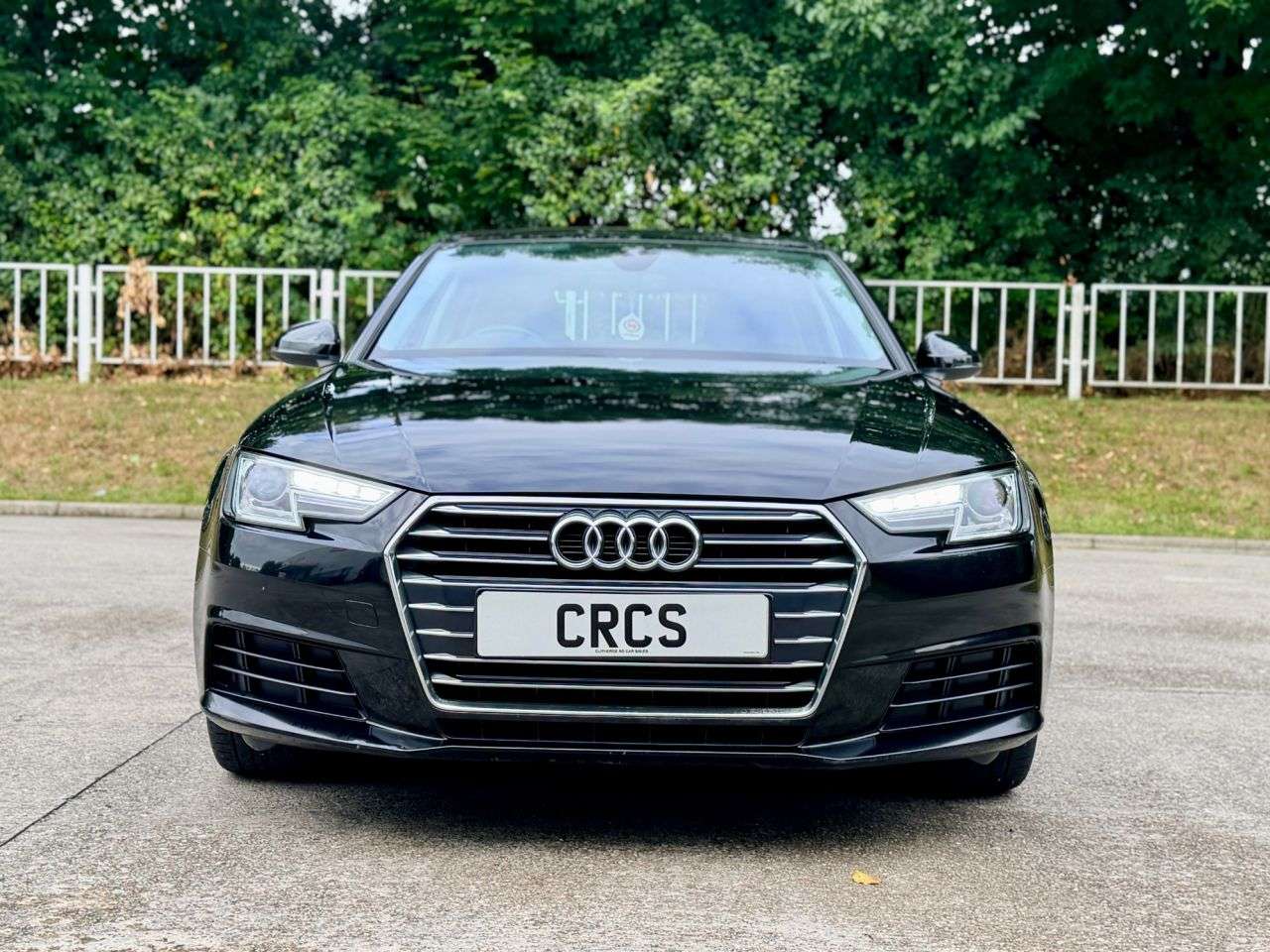 2016 AUDI A4 2016 AUDI A4
