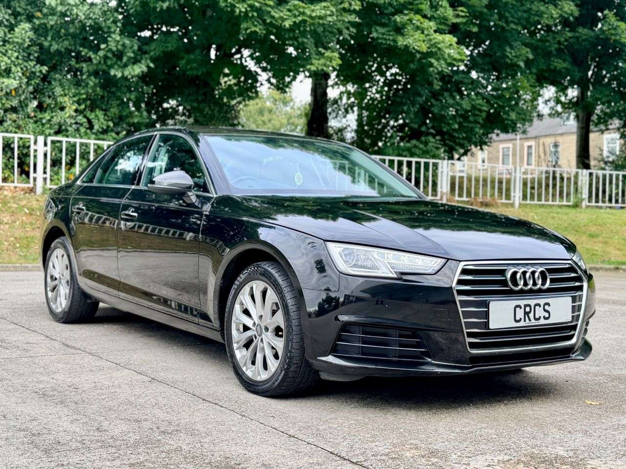 A 2016 AUDI A4 1.4 TFSI SE Saloon 4dr Petrol Manual Euro 6 (s/s) (150 ps) A 2016 AUDI A4 1.4 TFSI SE Saloon 4dr Petrol Manual Euro 6 (s/s) (150 ps)
