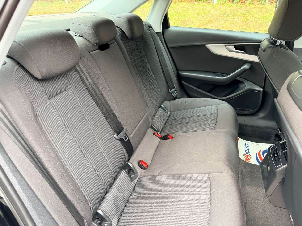 2016 AUDI A4 2016 AUDI A4
