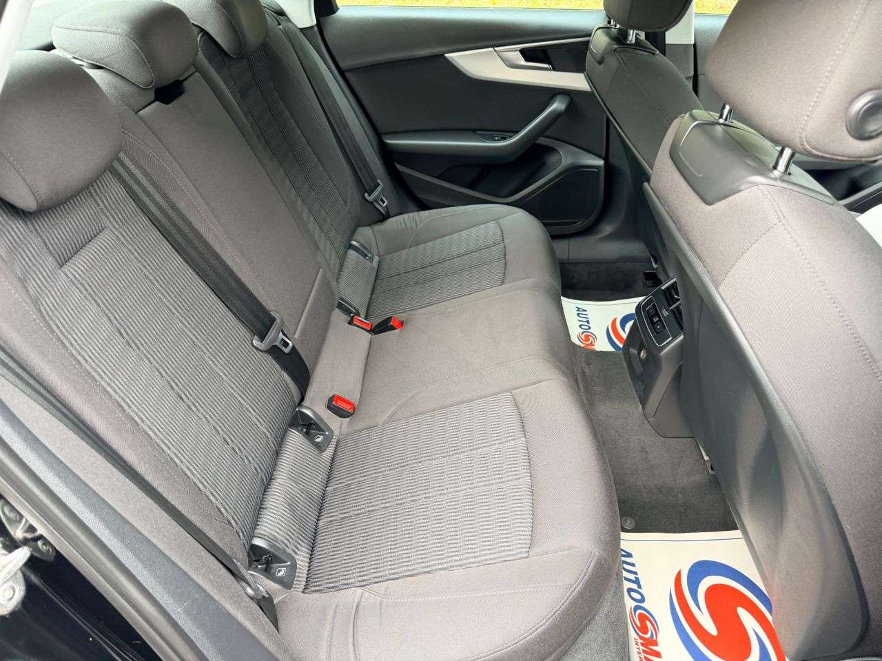 2016 AUDI A4 2016 AUDI A4