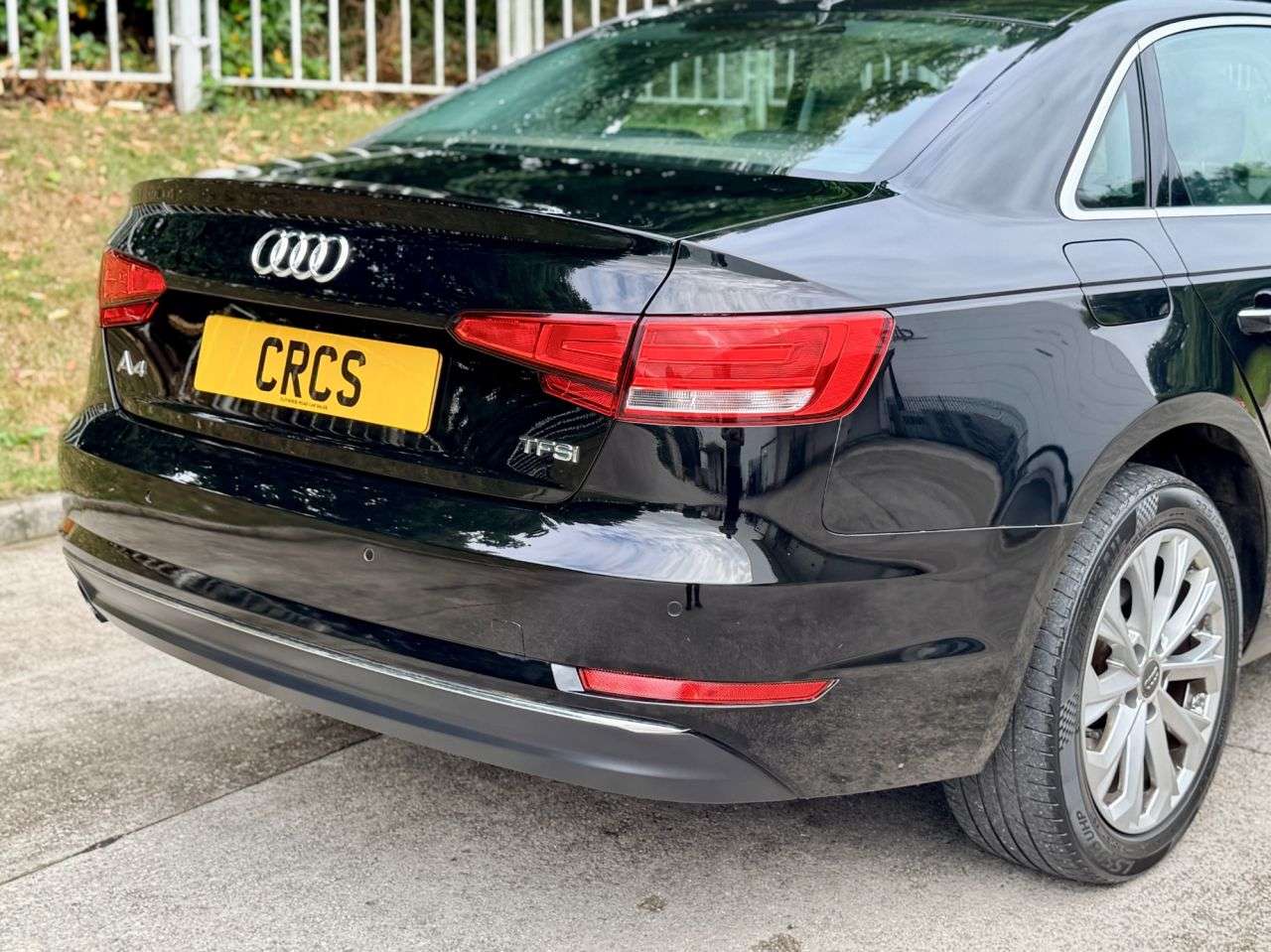2016 AUDI A4 2016 AUDI A4