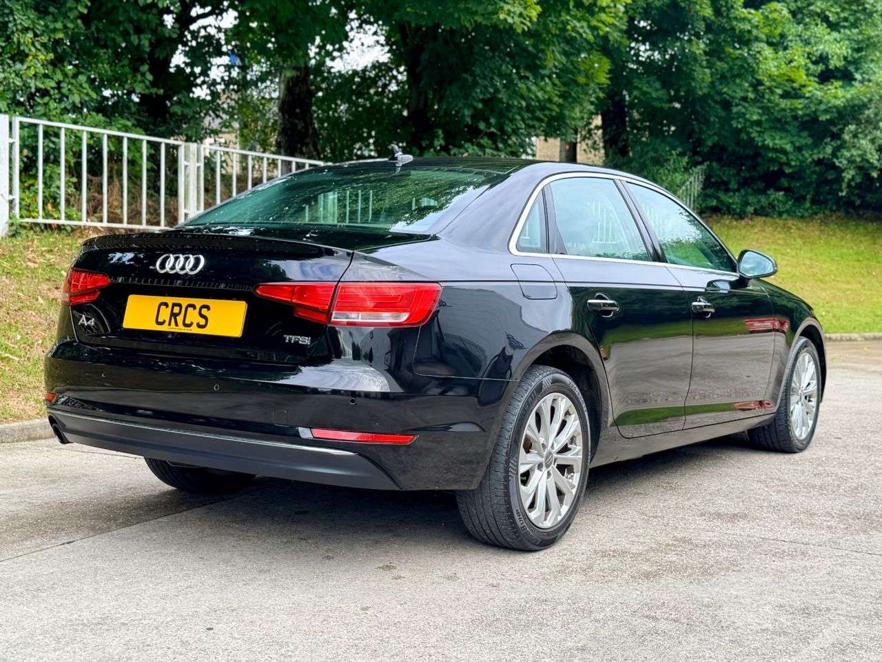 2016 AUDI A4 2016 AUDI A4