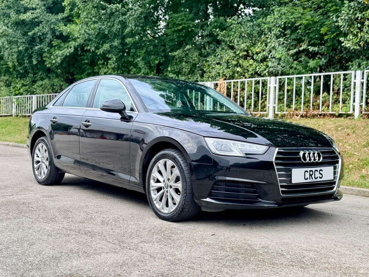 2016 AUDI A4 2016 AUDI A4
