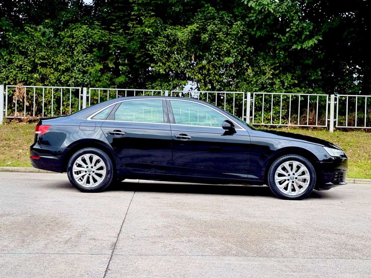 2016 AUDI A4 2016 AUDI A4