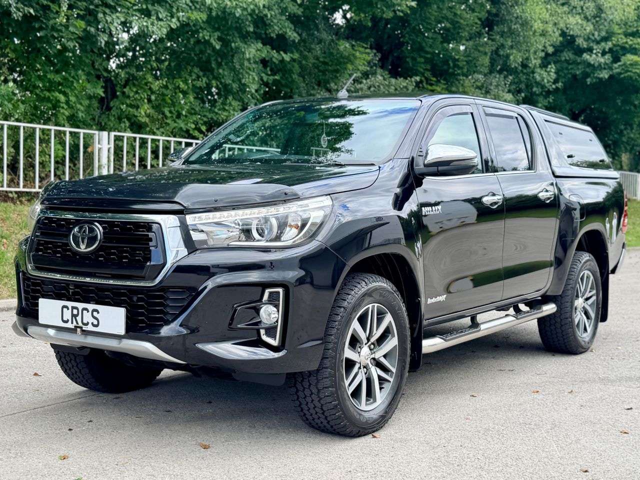 2019 TOYOTA HILUX 2019 TOYOTA HILUX