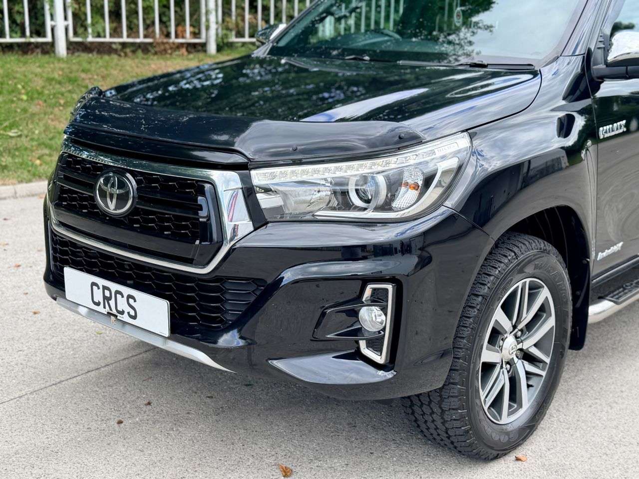 2019 TOYOTA HILUX 2019 TOYOTA HILUX