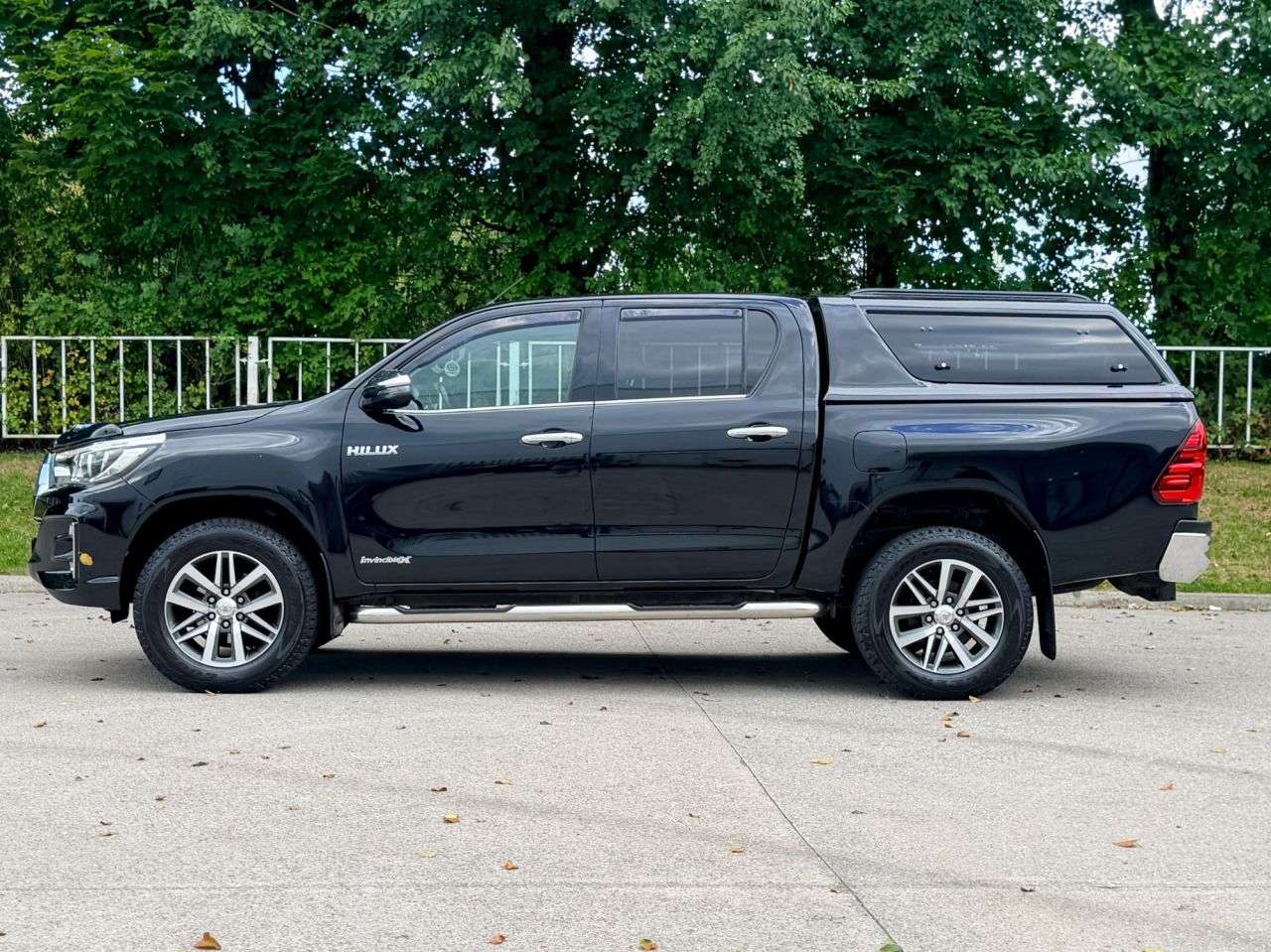 2019 TOYOTA HILUX 2019 TOYOTA HILUX