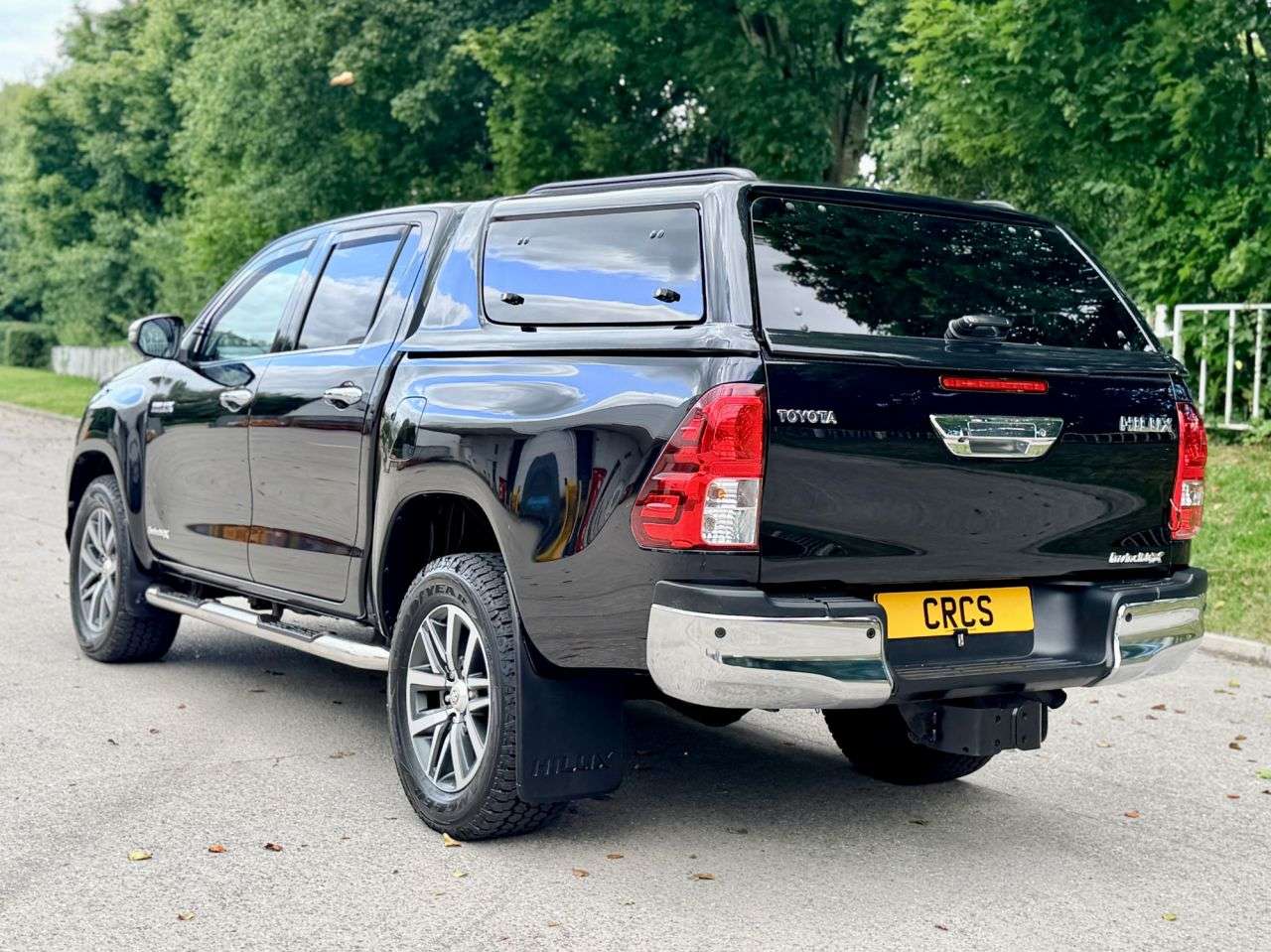2019 TOYOTA HILUX 2019 TOYOTA HILUX