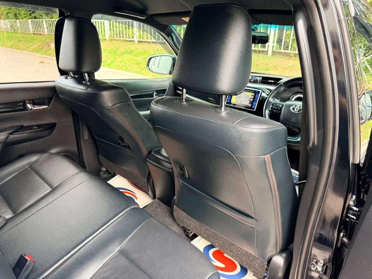 2019 TOYOTA HILUX 2019 TOYOTA HILUX