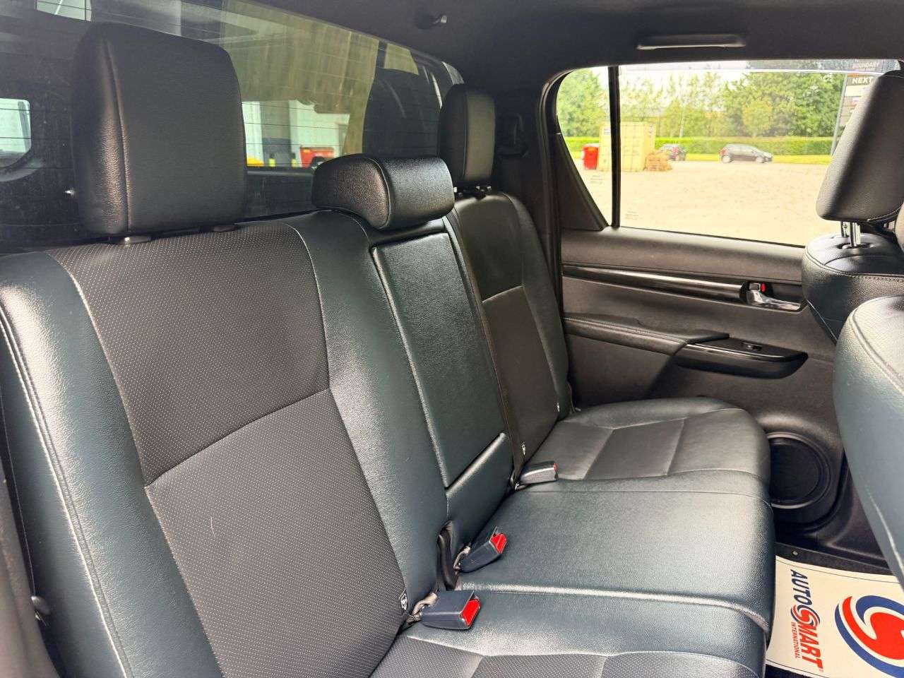 2019 TOYOTA HILUX 2019 TOYOTA HILUX