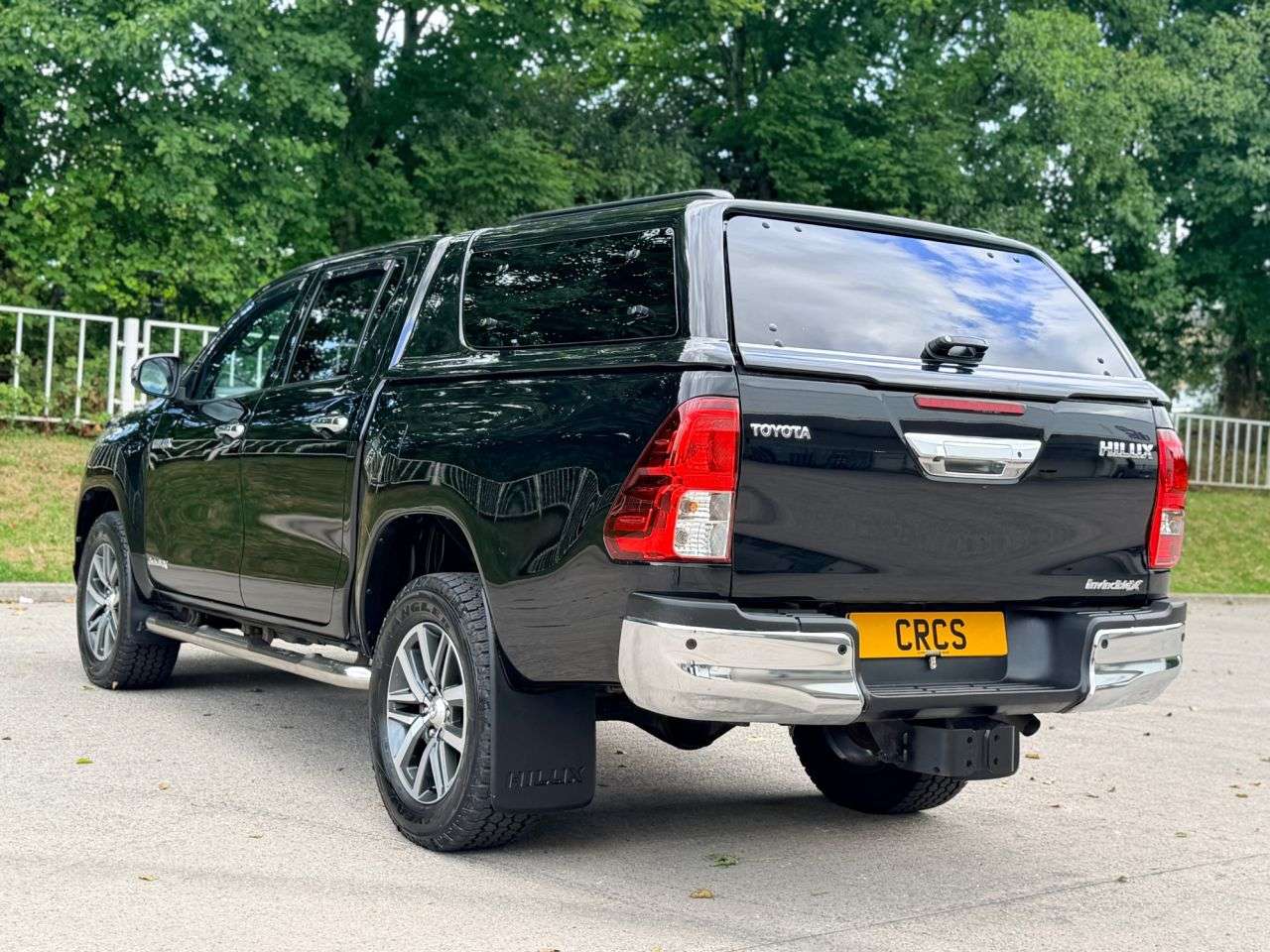 2019 TOYOTA HILUX 2019 TOYOTA HILUX