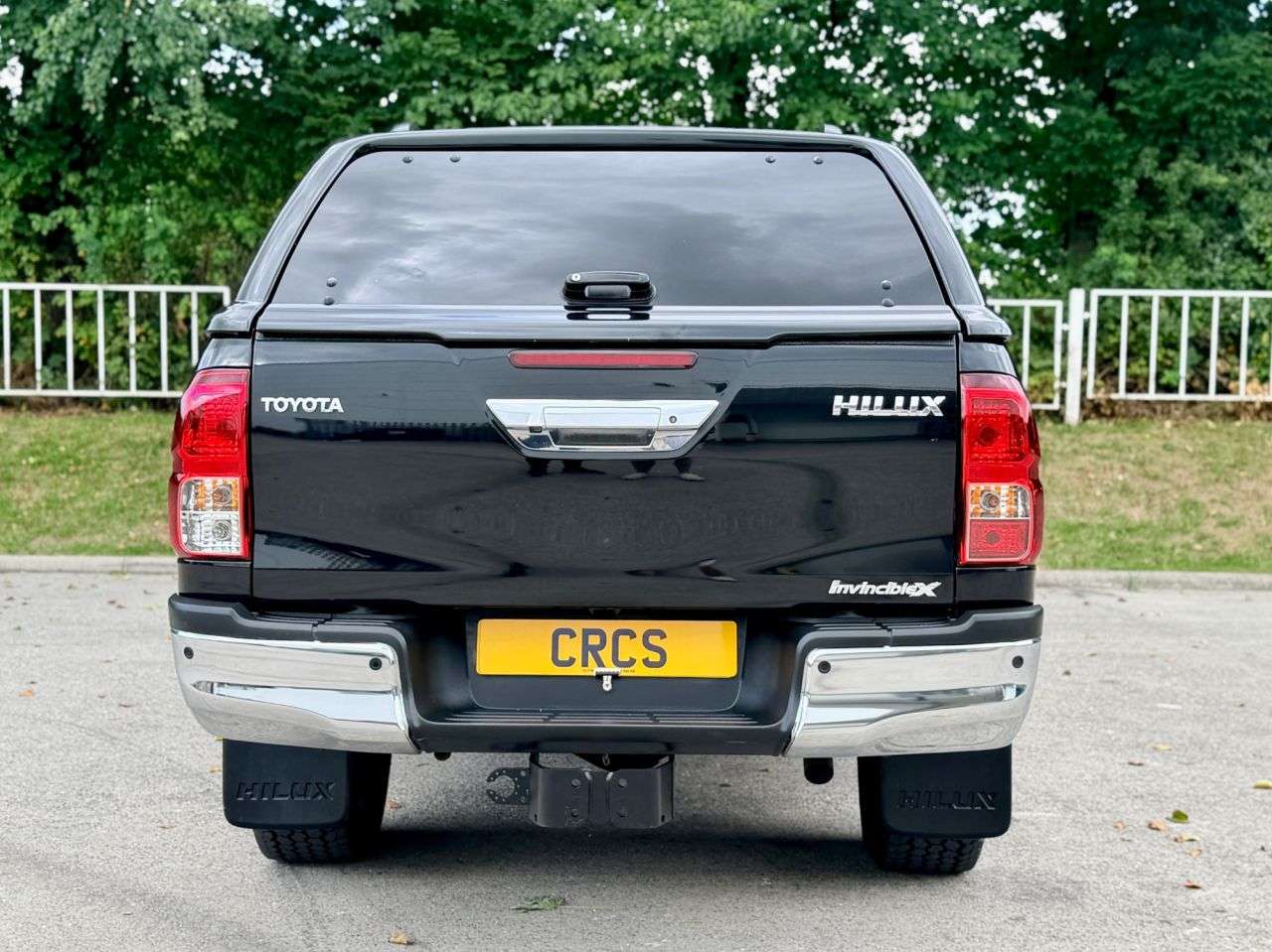 2019 TOYOTA HILUX 2019 TOYOTA HILUX