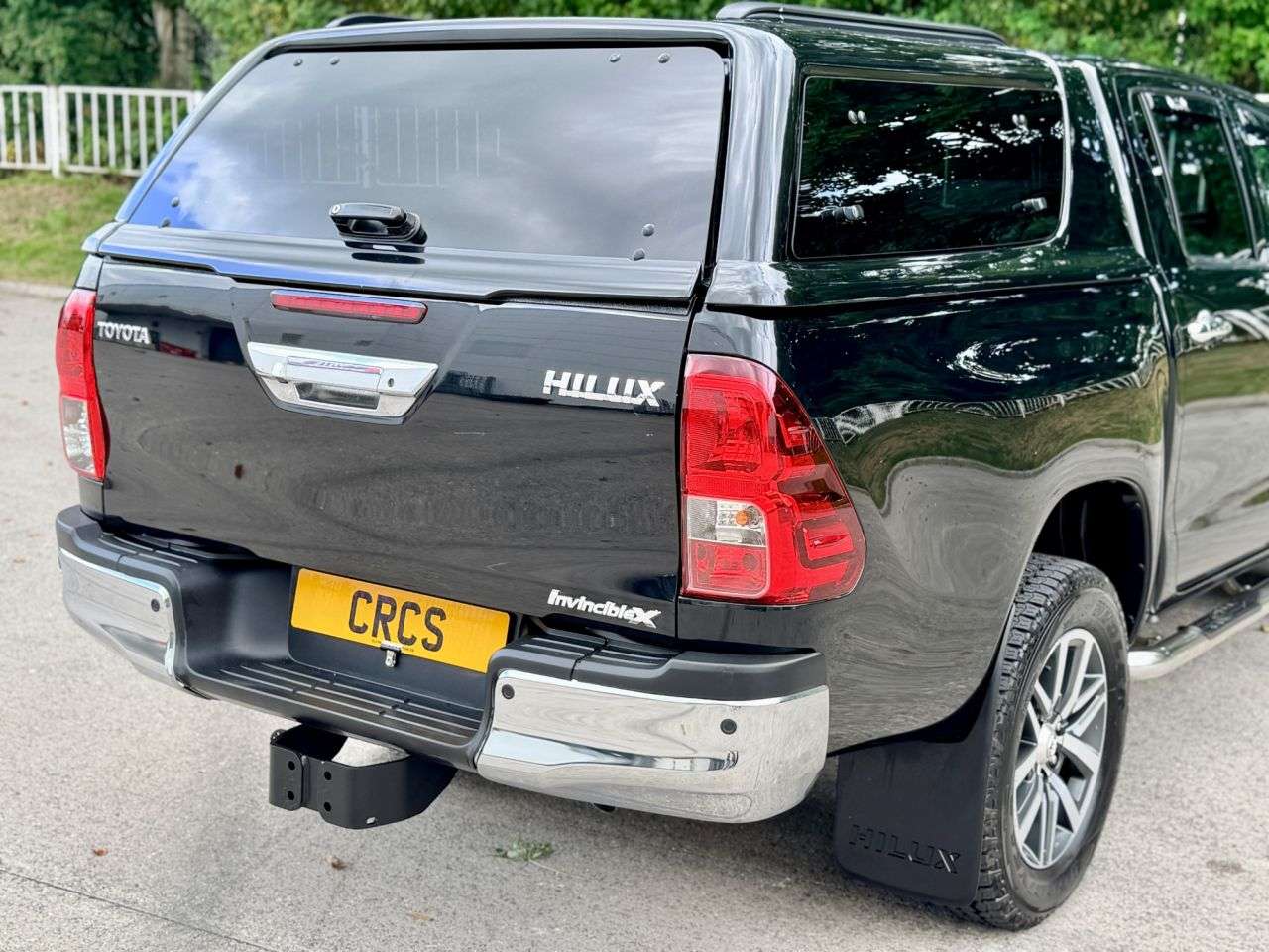 2019 TOYOTA HILUX 2019 TOYOTA HILUX