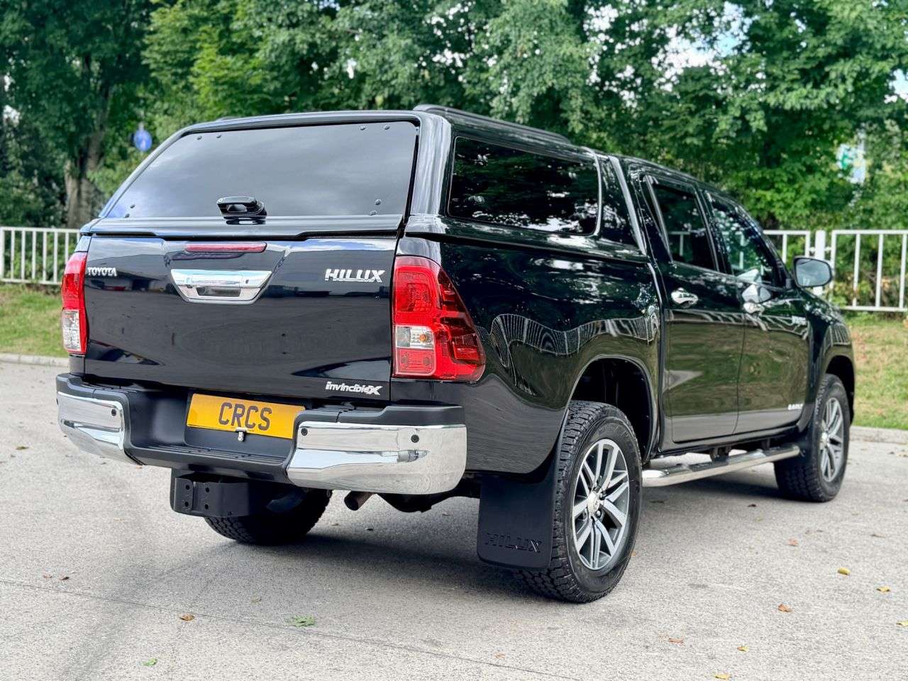 2019 TOYOTA HILUX 2019 TOYOTA HILUX