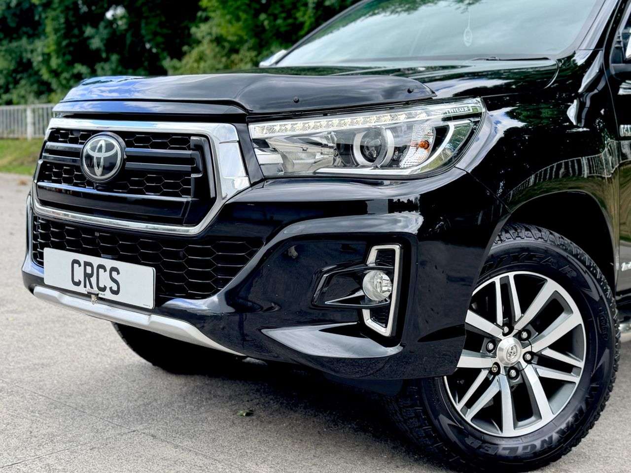 2019 TOYOTA HILUX 2019 TOYOTA HILUX