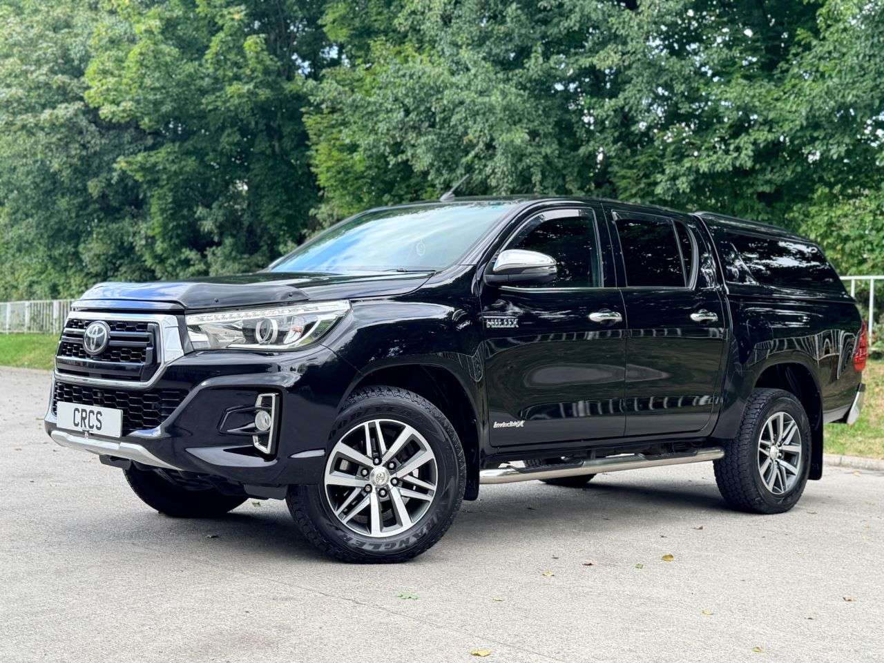 2019 TOYOTA HILUX 2019 TOYOTA HILUX